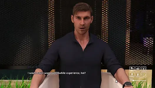 Debauchery'nin adımları 49 Riley dekanla randevuya çıktı