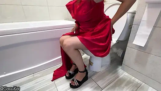 Galadan sonra osuruklarımı tutamadım