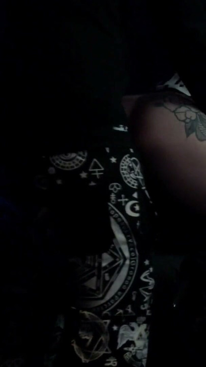 Lujuria wicca... mamada, milf, pawg, adoración de culo | Clip 2