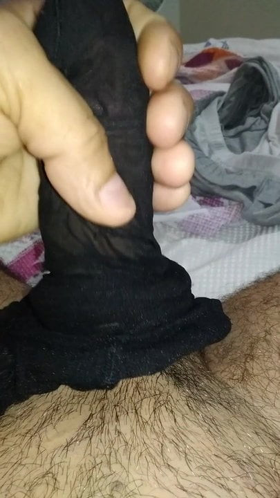 Love it pantyhose with handjob
