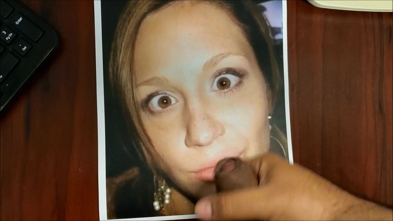 Cum Tribute for Friend