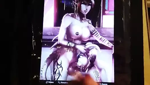 Draenei futa cumshot request itibaren blufuta