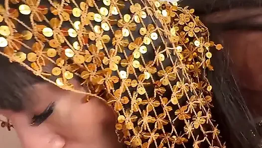 Sasha Pearl Fucks Arab Dick Round 2