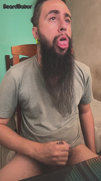 Gooner fait rouler ses yeux