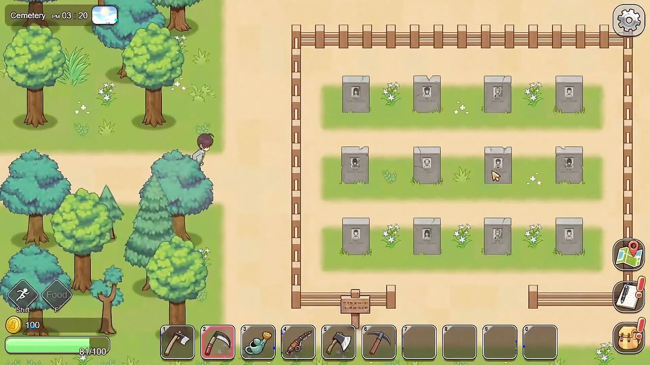 Village Rhapsody - Stardew Valley, mas com sexo
