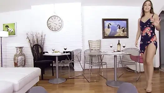 Badoinkvr - alina lopez beceknya sampai becek bagian 1