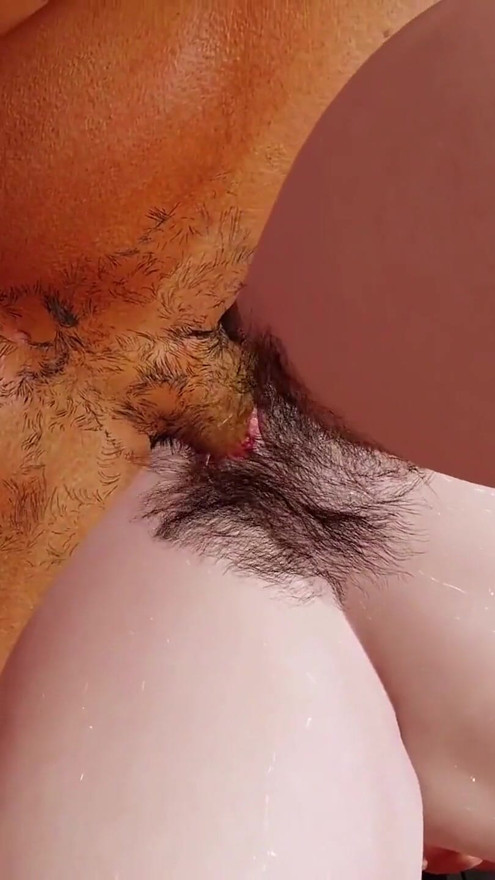 Cheating Beauty Wife Fuck Her Fa-in-law (p2) - 3D Animation Hentai