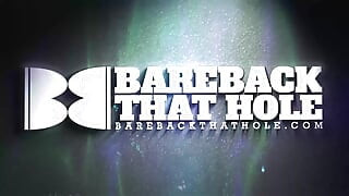 Bareback That Hole