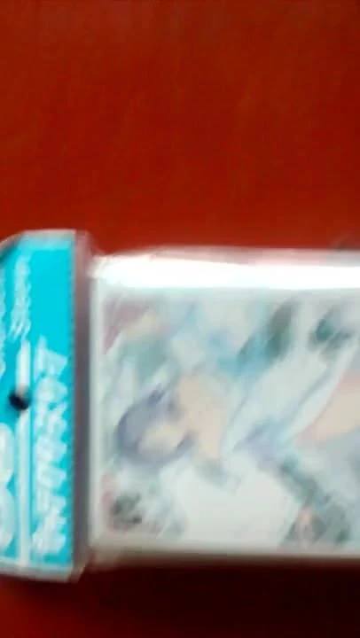 SOP: Yumi from Senran Kagura Sleeves