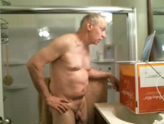 Daddies Webcam - Showertime 1