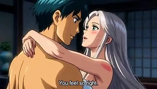 Üvey kız kardeşiyle aynı yatağı paylaşıp onu sikiyorum