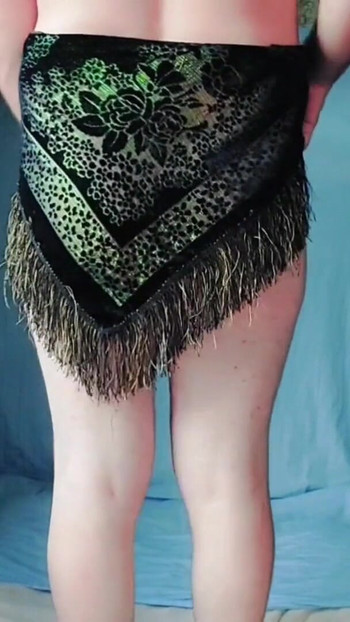 Powerful moment from "Arab Dancer, Sissy Crossdresser Slut, White Body, Twink, Gay Amateur, Big Ass, Big Butt, Booty,"