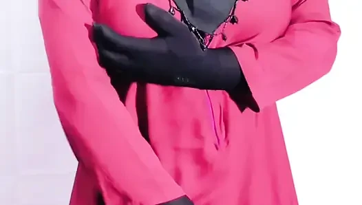 Wanita desa seksi yang cantik