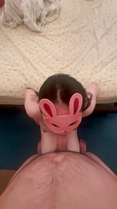 Fuck My Chinese Slut in the Mouth and Pussy for 26 Minutes Straight Until Creampie