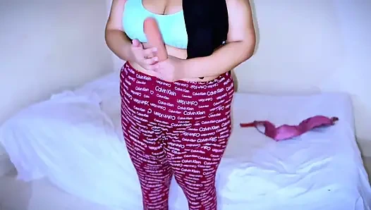 My 7 Days Sex Routine - Solo Arab Girl Hot Vlog Mms