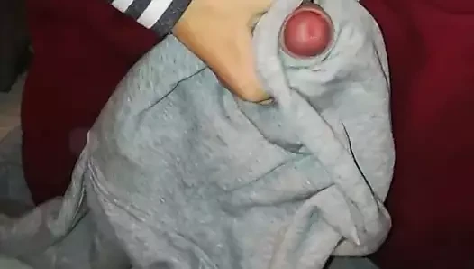 kapüşonlu cum