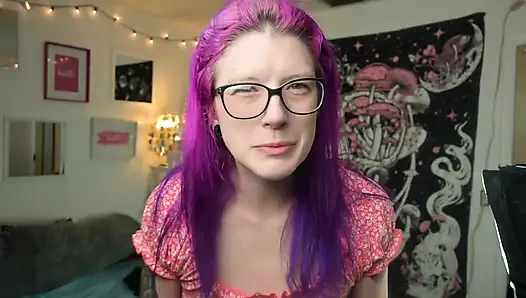 Desperate Toilet Tramp