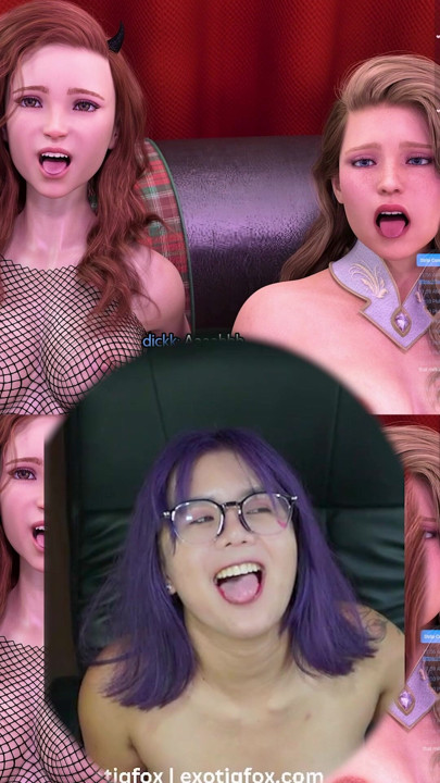 Threesome, anyone?
