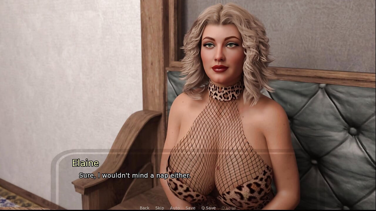 Grandmas House 135 Amy Finally Let Thomas Fuck Her