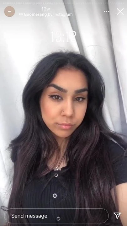More Paki insta slag cum tributes