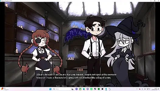 Maeve'in akademi oyunu bölüm 5