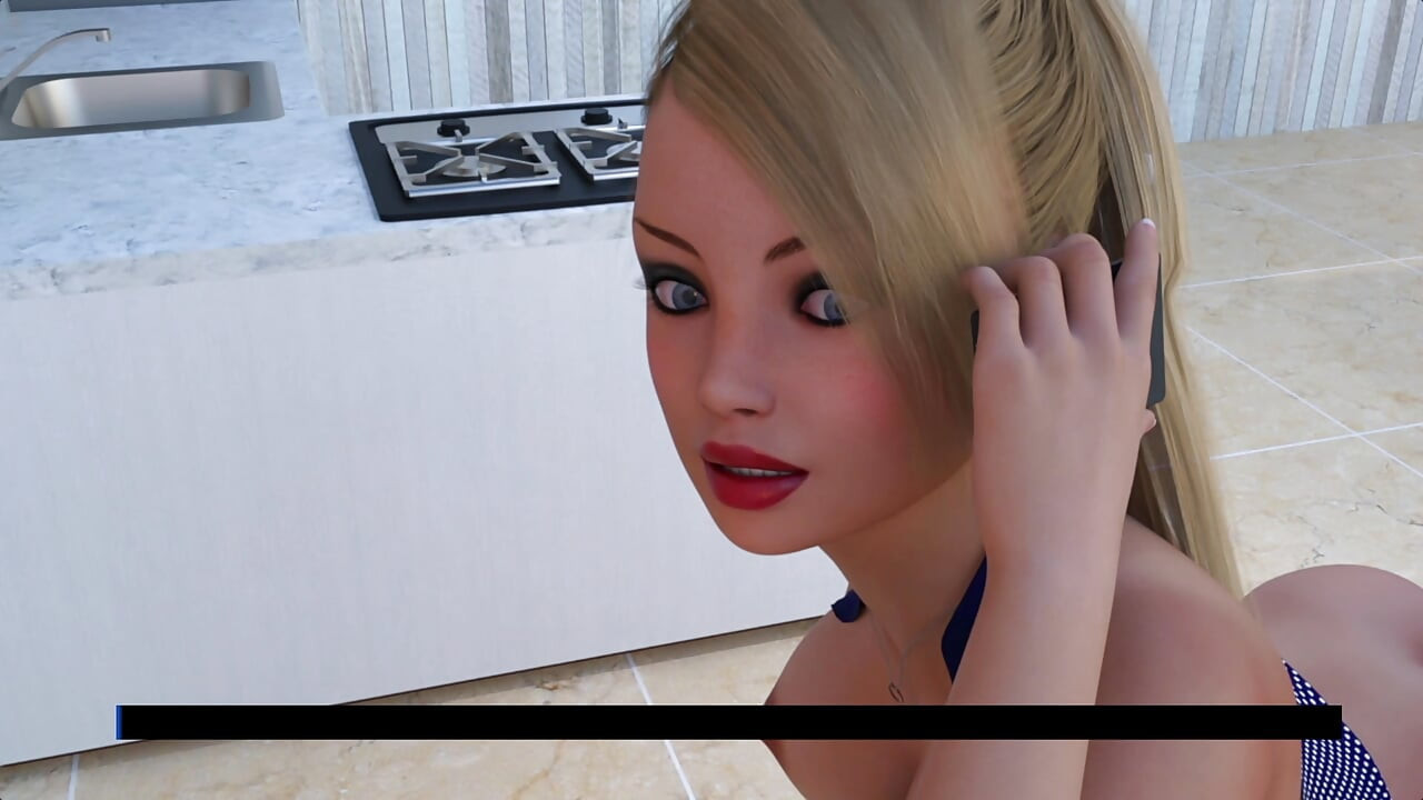 Stepdad Licking 18 Plus Petite Stepdaughter Pussy While She Talking In Phone