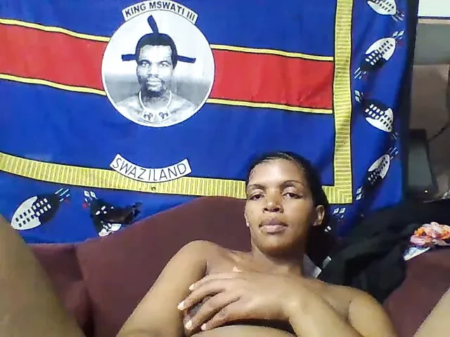 Mature Ebony babe