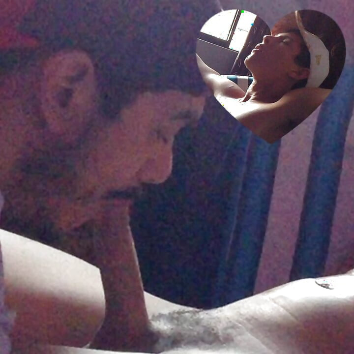 OMG! I've never tasted such a delicious cock, my stepbrother's is amazing!