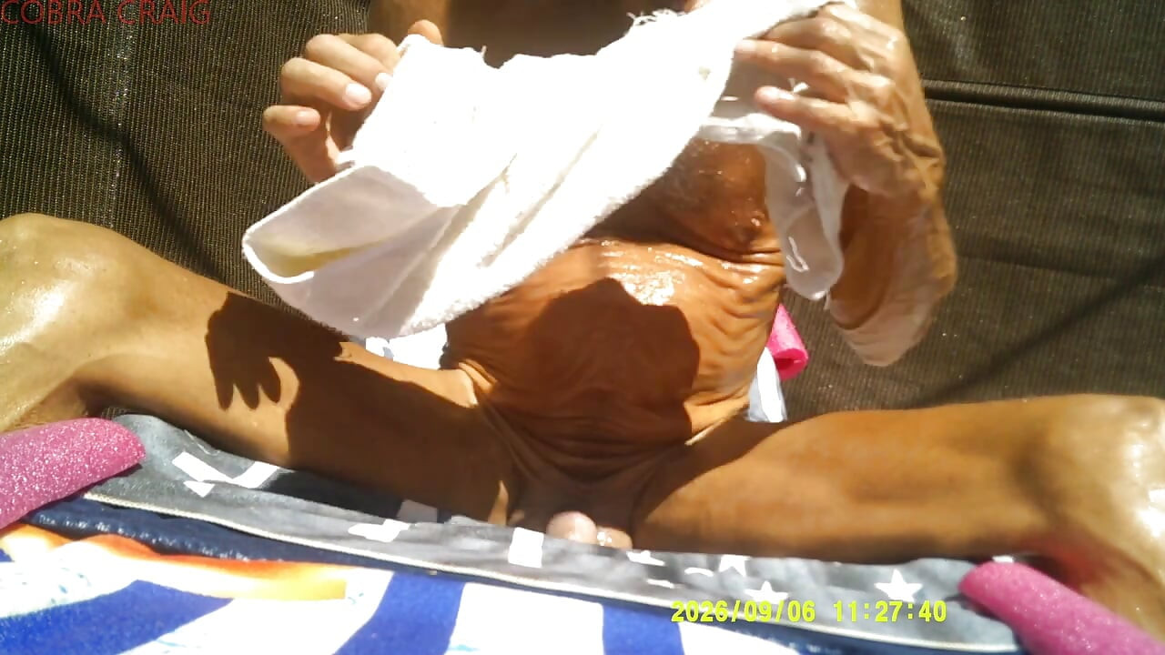 9-6-2026 NAKED TAN FINALLY AGAIN PART 2