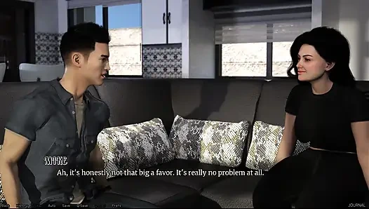 Keinginan yang Kuat (bagian 1)