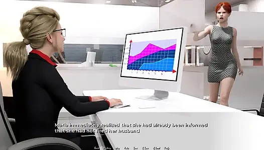 Moving Down: armer ehemann und herrische ehefrau ep. 32,33