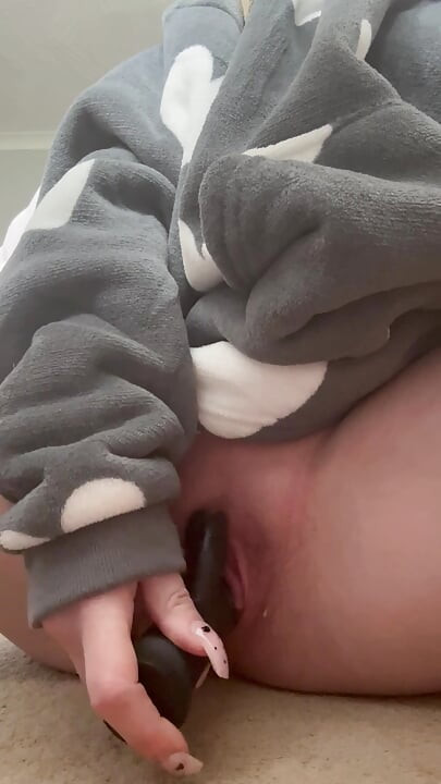 Frecher dildo