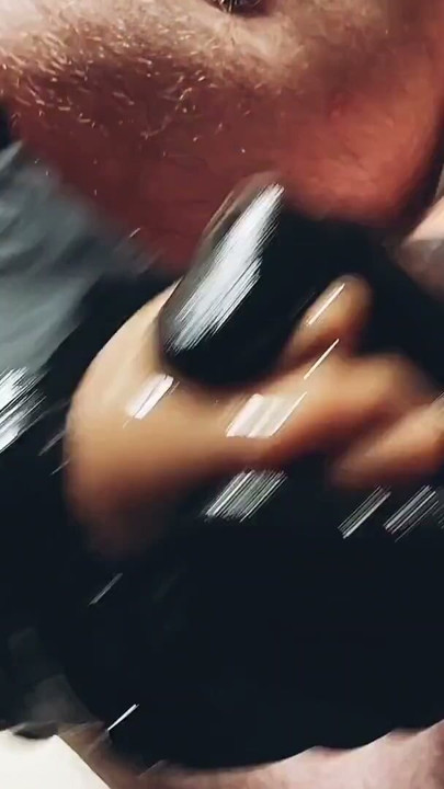 Daddy Rough Fucks His Fleshlight To A Big Cum Load | Clip 1