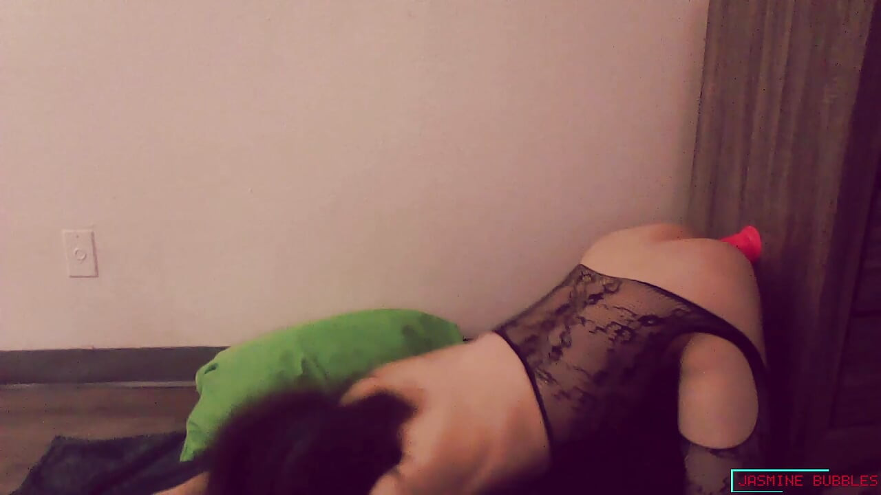 Sissy In Black