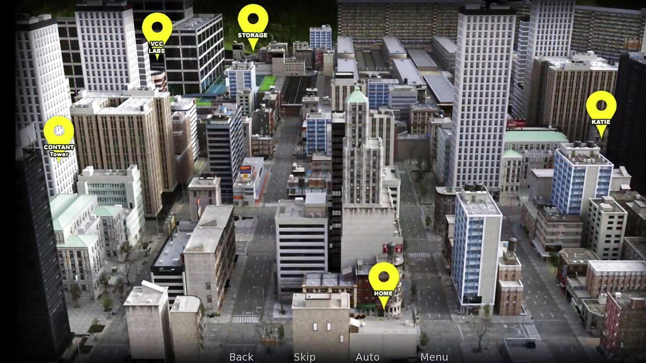 Slutty town 1 - playing with my toy