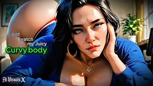 You Are Not a Real Man: Beta Loser SPH & Joi from a Curvy Goddess (Humiliation Dirty Talk)