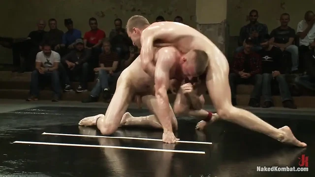 Cameron Adams and Phenix Saint Vs Blake Daniels and Dj Live Audience Tag Team Match