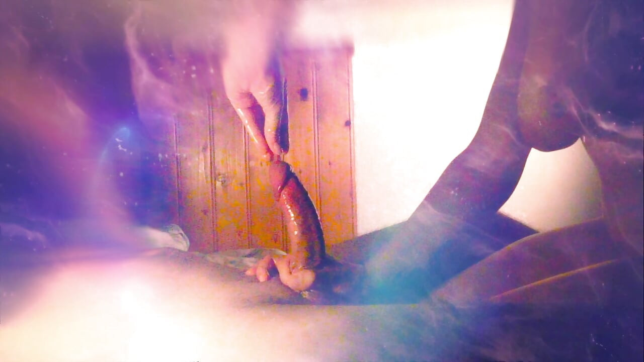 THE SLOWEST ULTIMATE TANTRIC LINGAM MASSAGE HAPPY ENDING