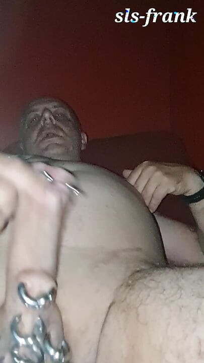 sls-frank Subincision very close. Squirt my