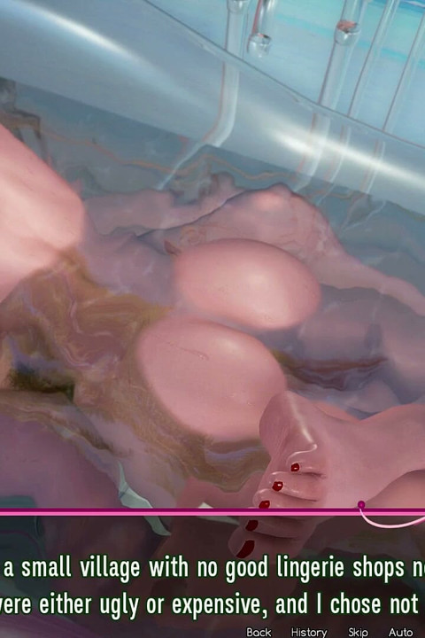 Murmur 40 - Adam Takes Naked Bath with Teacher Helen and Kate Walks in