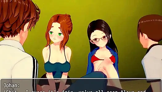 Tradisi Bawdy v0.6 - truth or dare sama alexa (2)