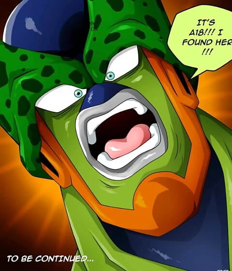 Dragonball the Lost Chapter 1 - Android 18 and the Remote Control Pt.2