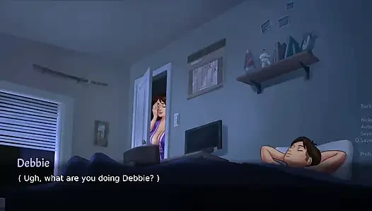 Aku dientot habis-habisan sama ibu tiriku di kamar mandi!