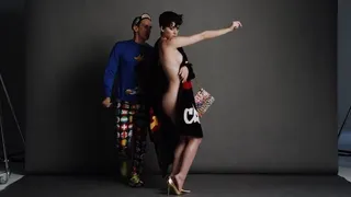 Katy Perry homenagem nua