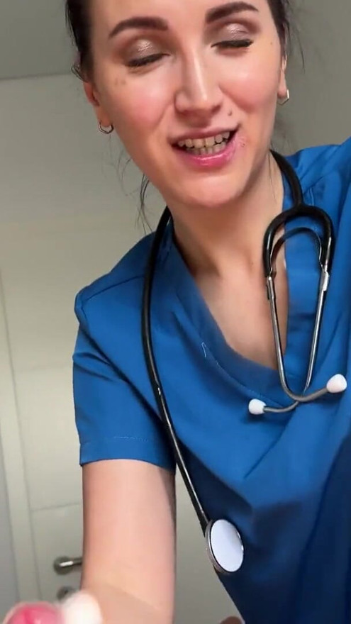 The Hottest Doctor Visit Ever Caught on Camera | Clip 3