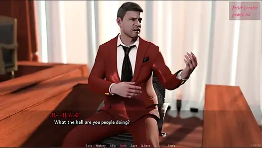 Fetish locator #9 - jessi dan johannes lagi asik bersenang-senang, Lyssa nyepong kontol johaners, nora dan johannes saling muasin satu sama lain.