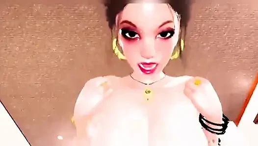 Yarak zonklayan orta yaşlı seksi kadın büyük memeli klonunu sikiyor, çünkü daha fazla sikişebiliyorken neden daha az sikişiyorsun