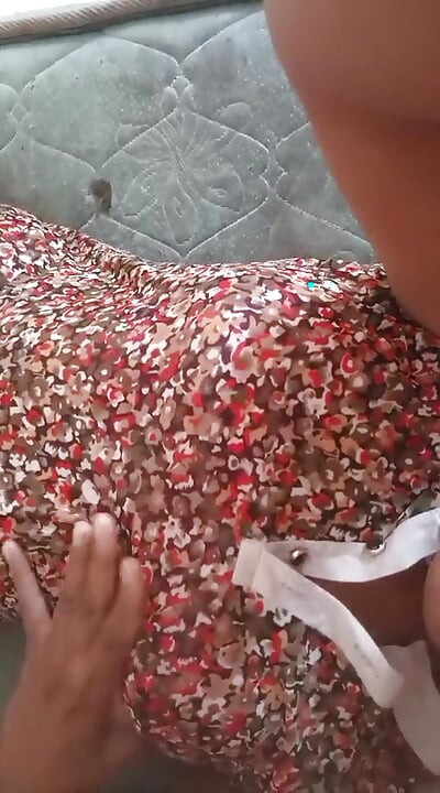 She Plays Her Excited Pussy Well Her Well Excited with in Musterbation in Bath room with bog boobs