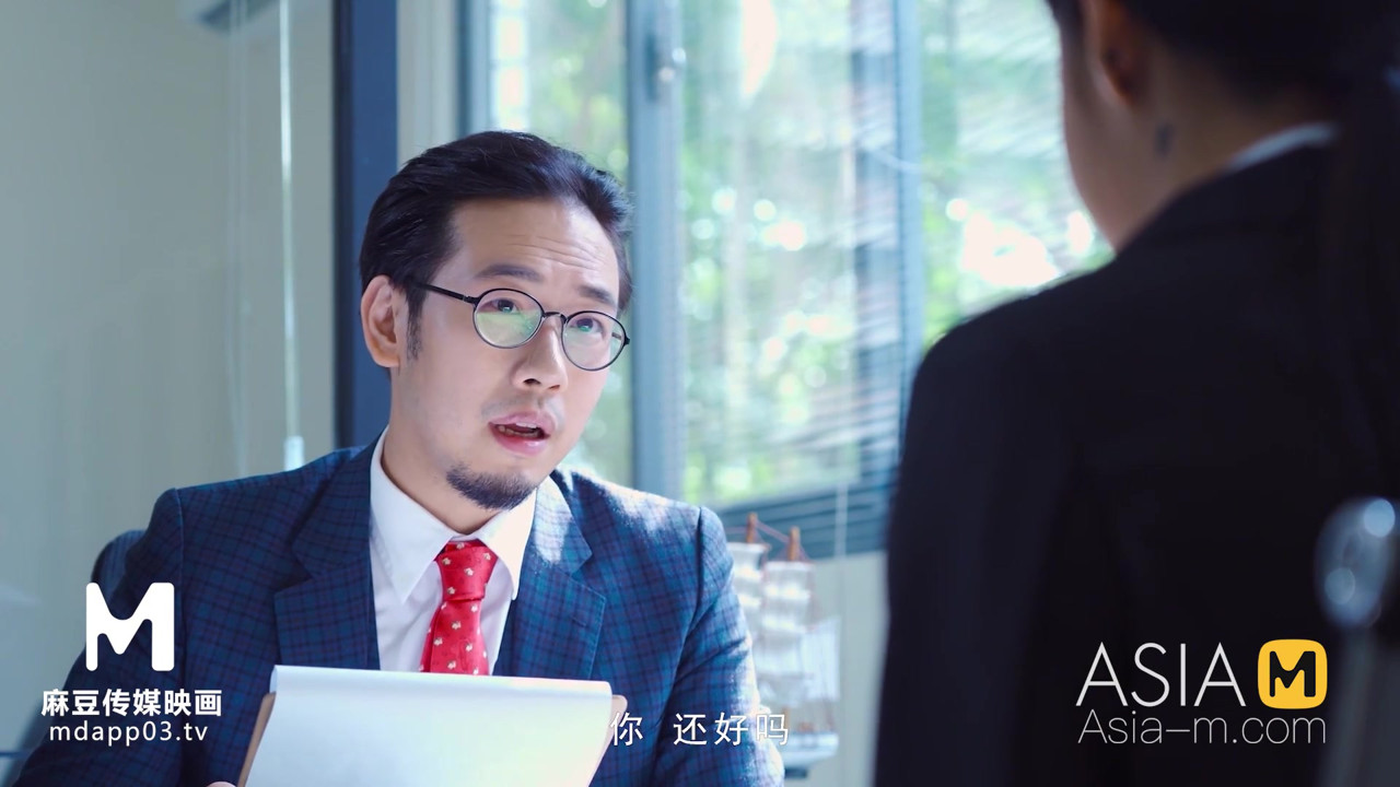 Modelmedia Asia-卒業生インタビュー-Ling Qian Tong-Md-0187-最高のオリジナルアジア人ポルノビデオ