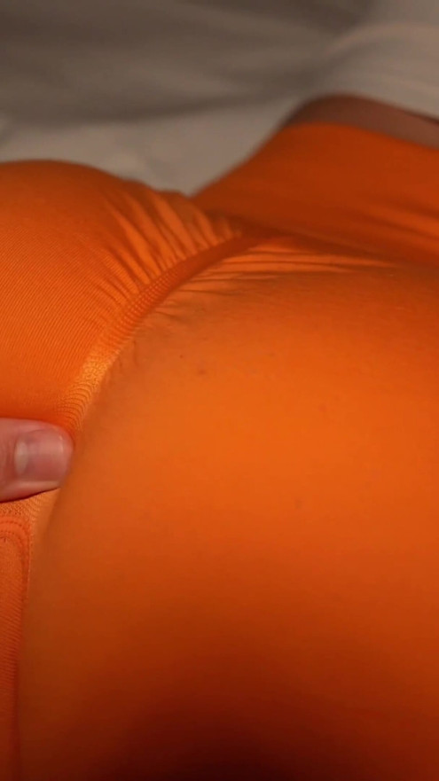 Edge Game: No Penetration, Just Pure Tease! | Clip 1